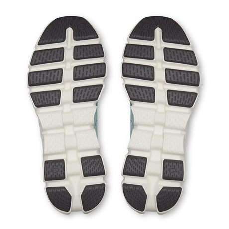 On Running Cloud X 5 Running Shoe (Women) - Brook/Ivory Athletic - Running - Neutral - The Heel Shoe Fitters
