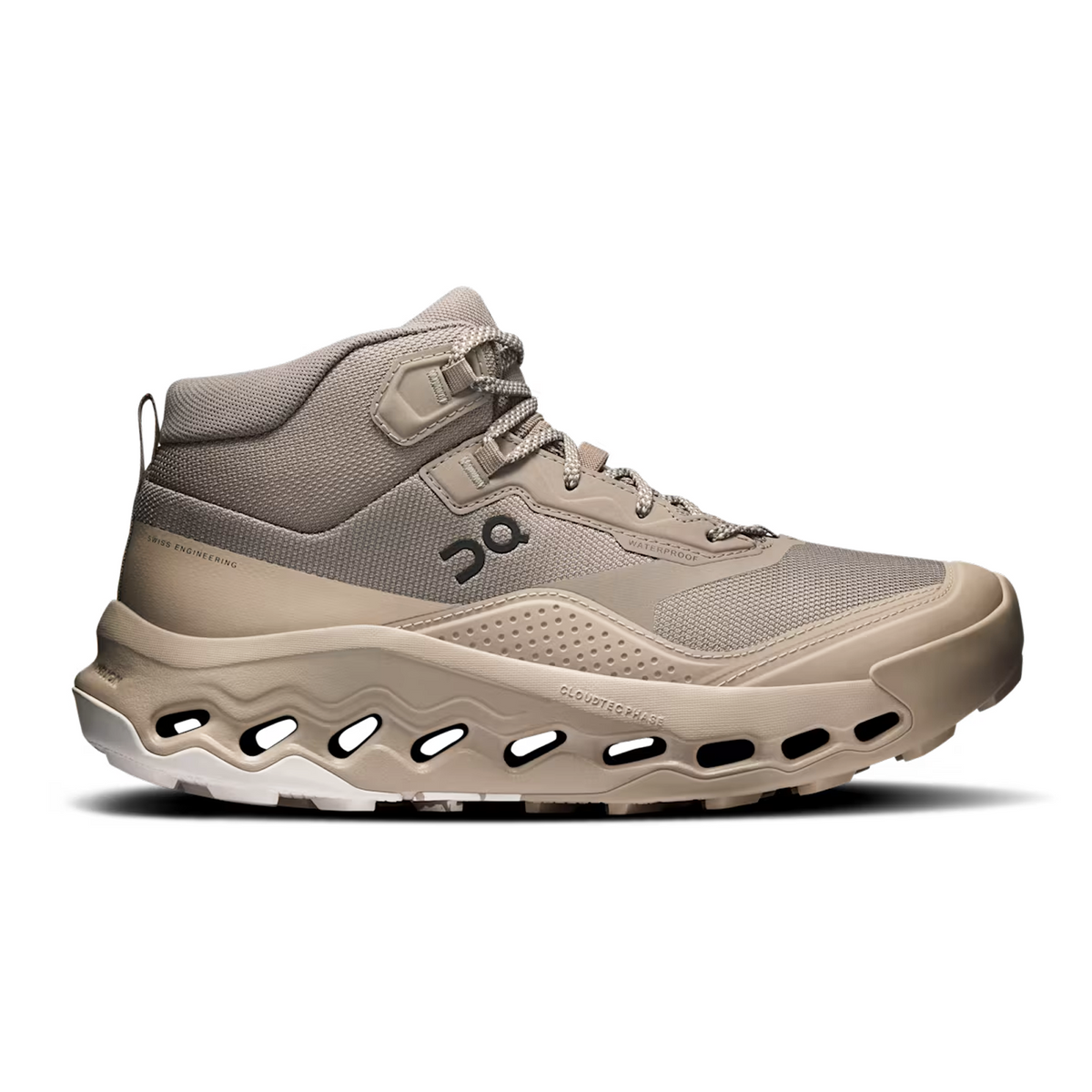 On Running Cloudhorizon 2 Mid Waterproof Hiking Shoe (Women) - Cinder/Desert