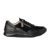 Ganter Helen 4-201517 Sneaker (Women) - Black Dress-Casual - Sneakers - The Heel Shoe Fitters