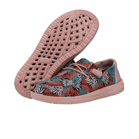 Hey Dude Wendy H2O Slip On (Women) - Floridian Dress-Casual - Slip Ons - The Heel Shoe Fitters