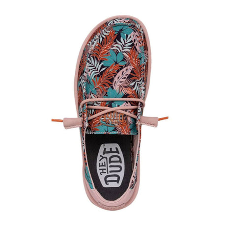 Hey Dude Wendy H2O Slip On (Women) - Floridian Dress-Casual - Slip Ons - The Heel Shoe Fitters