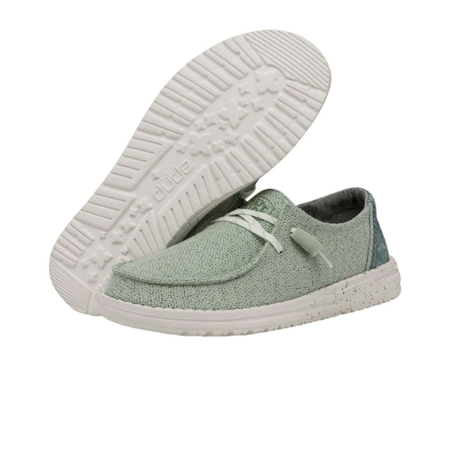 Hey Dude Wendy Woven Slip On (Women) - Mint – The Heel Shoe Fitters