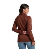Kuhl Elia Pullover (Women) - Apple Spice