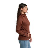 Kuhl Elia Pullover (Women) - Apple Spice