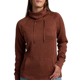 Kuhl Elia Pullover (Women) - Apple Spice