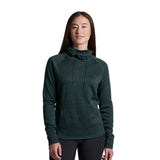 Kuhl Elia Pullover (Women) - Spruce Apparel - Top - Sweatshirt - The Heel Shoe Fitters