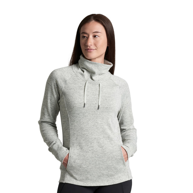 Kuhl Elia Pullover (Women) - Stone Apparel - Top - Sweatshirt - The Heel Shoe Fitters