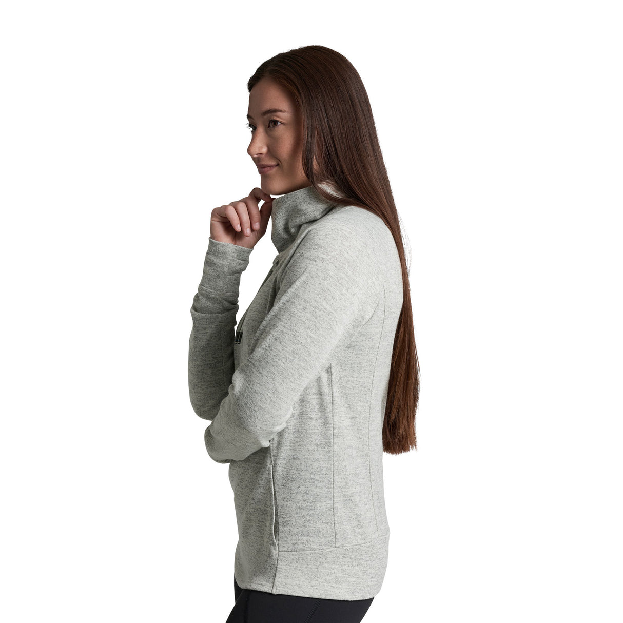 Kuhl Elia Pullover (Women) - Stone Apparel - Top - Sweatshirt - The Heel Shoe Fitters
