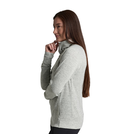 Kuhl Elia Pullover (Women) - Stone Apparel - Top - Sweatshirt - The Heel Shoe Fitters