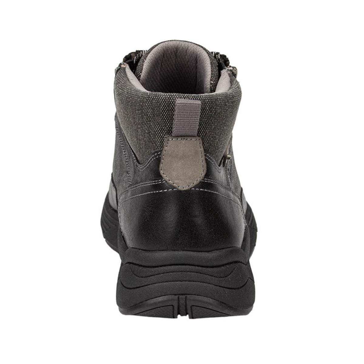 Drew Major Walking Boot (Men) - Black Leather