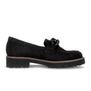 Gabor Renee Loafer (Women) - Black