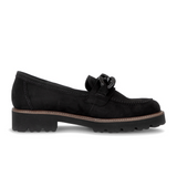 Gabor Renee Loafer (Women) - Black