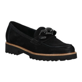 Gabor Renee Loafer (Women) - Black