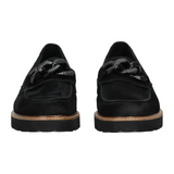 Gabor Renee Loafer (Women) - Black