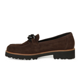 Gabor Renee Loafer (Women) - Mocca