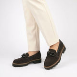 Gabor Renee Loafer (Women) - Mocca