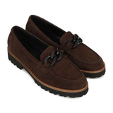 Gabor Renee Loafer (Women) - Mocca