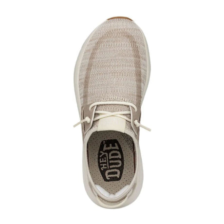 Hey Dude Sirocco Slip On Sneaker (Women) - Neutral Dress-Casual - Sneakers - The Heel Shoe Fitters