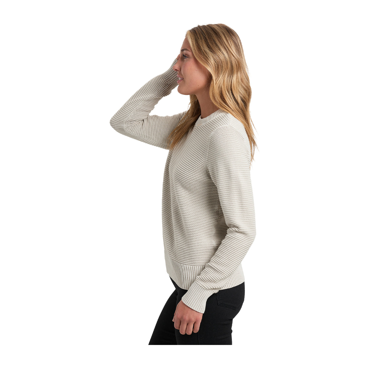 Kuhl Sofie Sweater (Women) - Dove Apparel - Top - Long Sleeve - The Heel Shoe Fitters