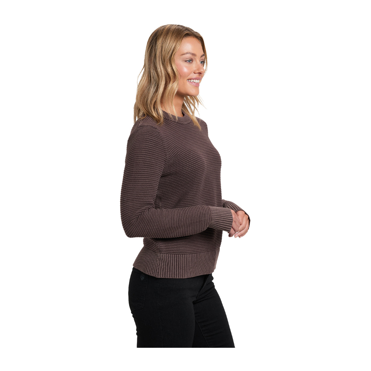 Kuhl Sofie Sweater (Women) - Ganache Apparel - Top - Long Sleeve - The Heel Shoe Fitters