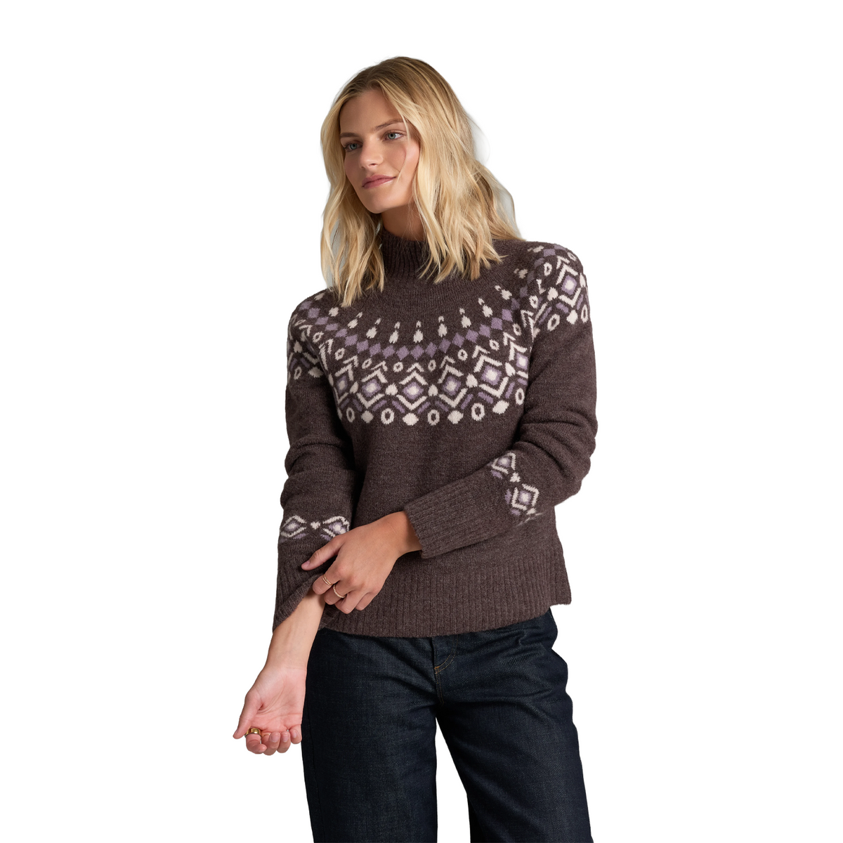 Kuhl Alpina Sweater (Women) - Mulberry