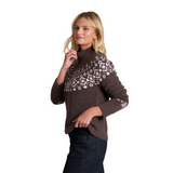 Kuhl Alpina Sweater (Women) - Mulberry