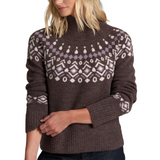 Kuhl Alpina Sweater (Women) - Mulberry