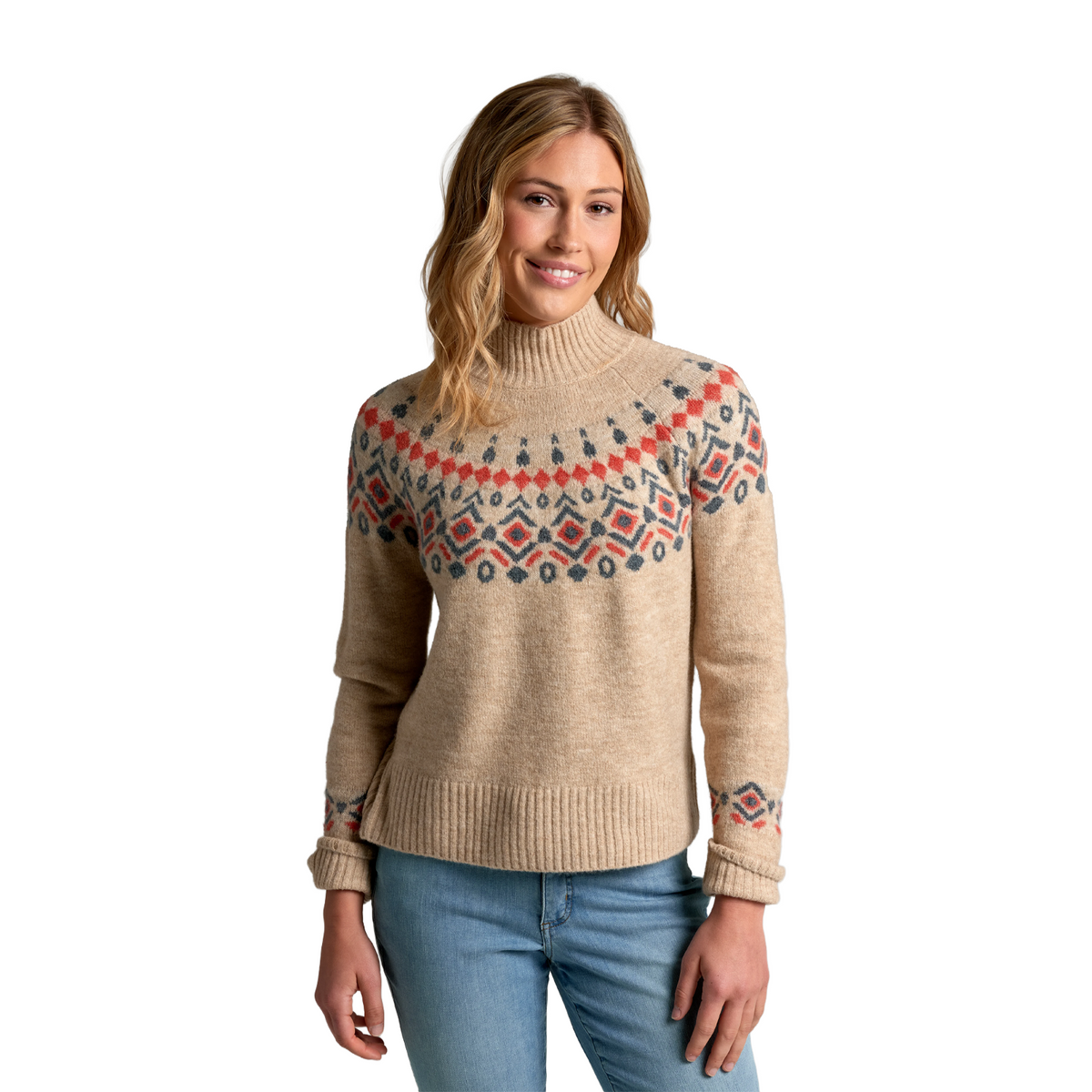 Kuhl Alpina Sweater (Women) - Natural