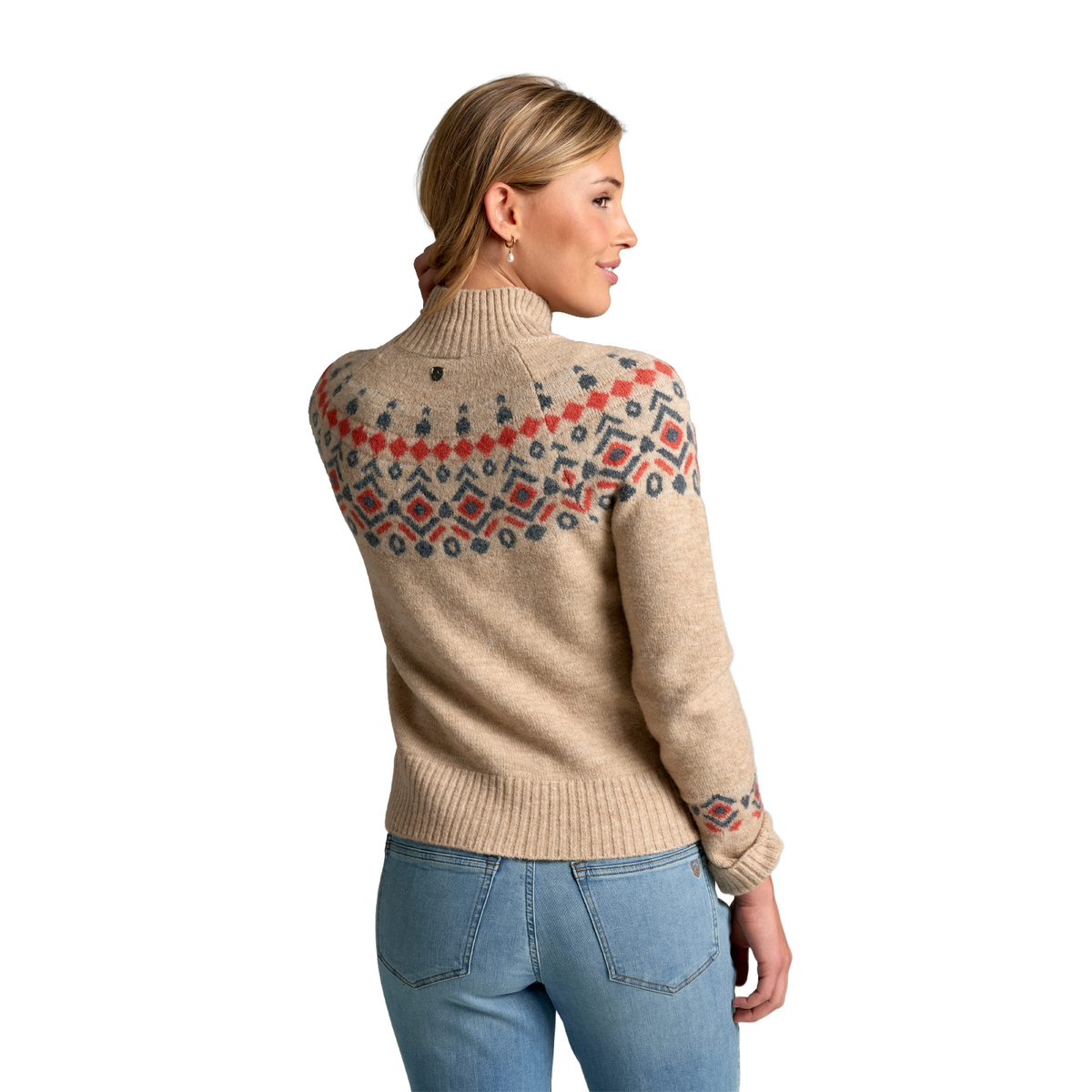 Kuhl Alpina Sweater (Women) - Natural