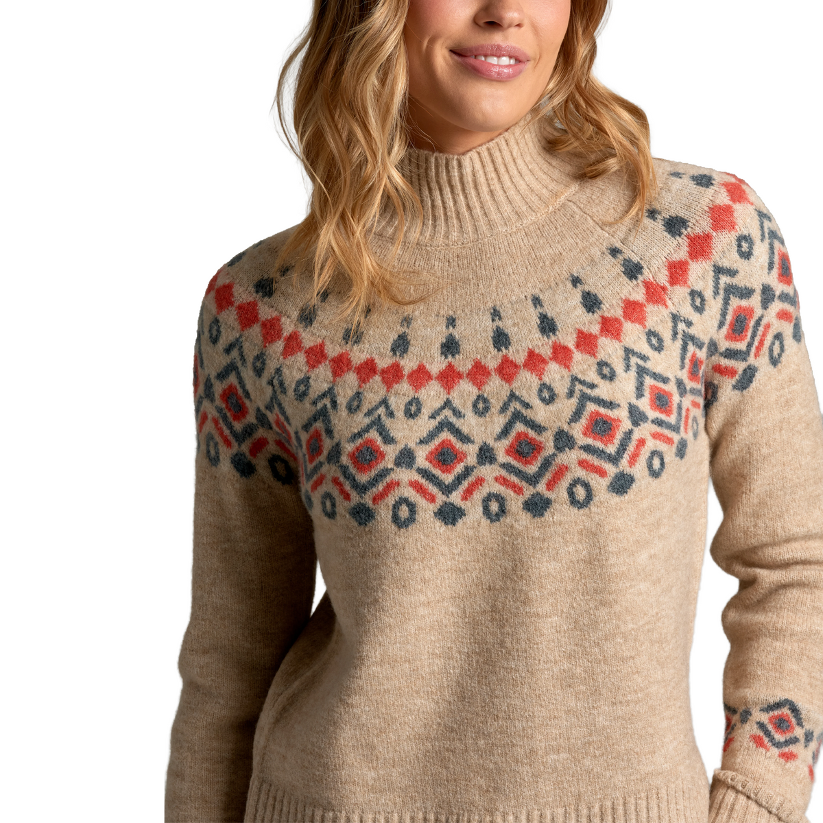 Kuhl Alpina Sweater (Women) - Natural
