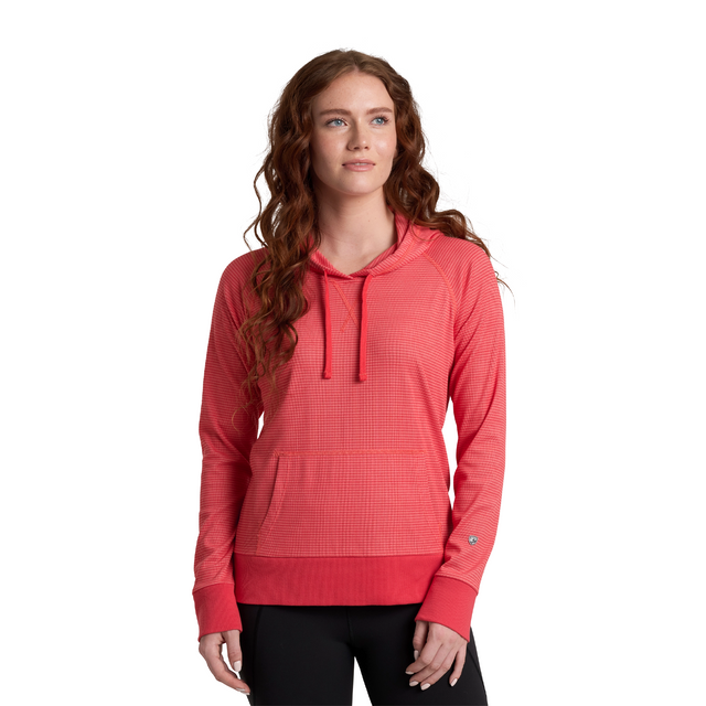 Kuhl Stria Pullover Hoody (Women) - The Heel Shoe Fitters