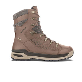 Lowa Renegade EVO Ice GTX High Hiking Boot (Men) - Brown Boots - Winter - Mid Boot - The Heel Shoe Fitters