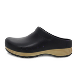 Dansko Kane Clog (Women) - Black Molded Dress-Casual - Clogs & Mules - The Heel Shoe Fitters