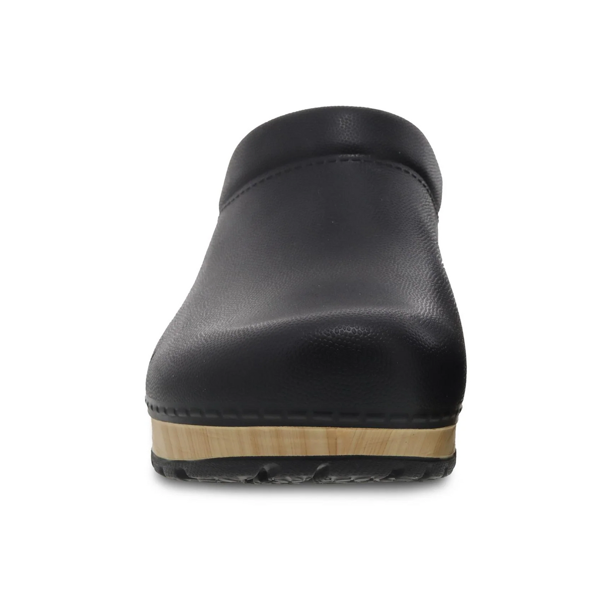 Dansko Kane Clog (Women) - Black Molded Dress-Casual - Clogs & Mules - The Heel Shoe Fitters