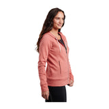 Kuhl Lola FZ Hoody (Women) - Arabesque Apparel - Top - Sweatshirt - The Heel Shoe Fitters