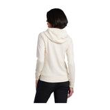 Kuhl Lola FZ Hoody (Women) - Ivory Apparel - Top - Sweatshirt - The Heel Shoe Fitters