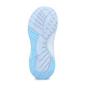 Dansko Peony Sneaker (Women) - White Mesh Athletic - Walking - The Heel Shoe Fitters