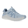Dansko Poppy Sneaker (Women) - Sky Suede Athletic - Casual - Lace Up - The Heel Shoe Fitters