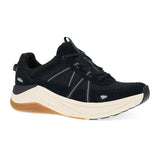 Dansko Poppy Sneaker (Women) - Black Suede Athletic - Casual - Lace Up - The Heel Shoe Fitters