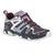 Oboz Arete Low Hiking Shoe (Women) - Blush Boots - Hiking - Low - The Heel Shoe Fitters