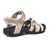 Teva Tirra Active Sandal (Women) - Black/Birch Multi Sandal - Active - The Heel Shoe Fitters
