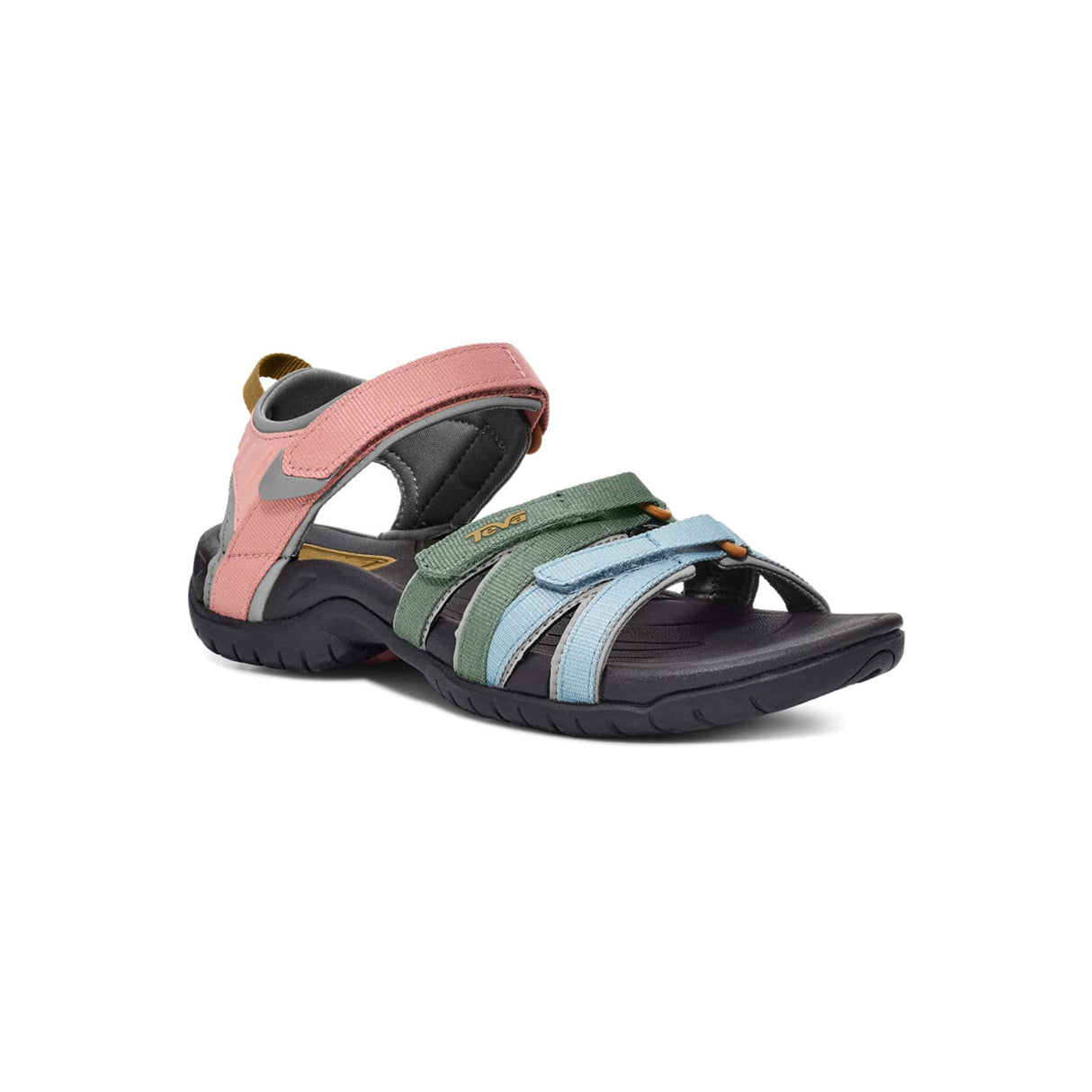 Teva Tirra Active Sandal (Women) - Light Earth Multi Sandals - Active - The Heel Shoe Fitters