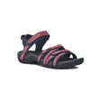 Teva Tirra Active Sandal (Women) - Palms Indigo/Rose Violet  - The Heel Shoe Fitters