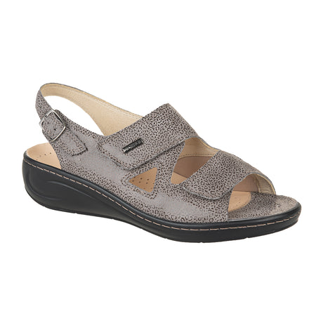 Fidelio Vienna Backstrap Sandal (Women) - Umbra Theo Sandals - Backstrap - The Heel Shoe Fitters