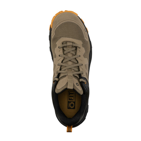 Oboz Katabatic Low Hiking Shoe (Men) - Thicket Hiking - Low - The Heel Shoe Fitters