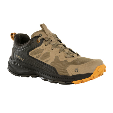 Oboz Katabatic Low Hiking Shoe (Men) - Thicket Hiking - Low - The Heel Shoe Fitters