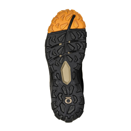 Oboz Katabatic Low Hiking Shoe (Men) - Thicket Hiking - Low - The Heel Shoe Fitters