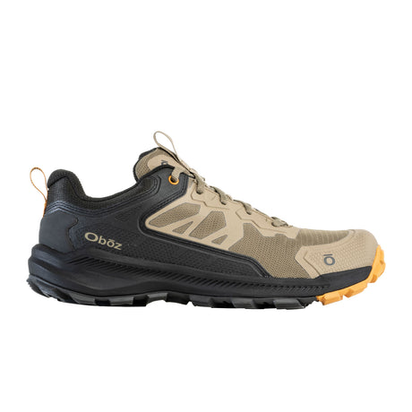 Oboz Katabatic Low Hiking Shoe (Men) - Thicket Hiking - Low - The Heel Shoe Fitters