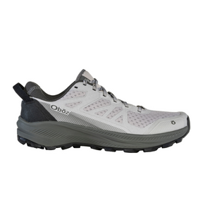 Oboz Katabatic LT Low Hiking Shoe (Men) - Drizzle Hiking - Low - The Heel Shoe Fitters