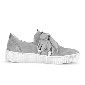 Gabor 333 Bow Sneaker (Women) Athletic - Casual - Lace Up - The Heel Shoe Fitters